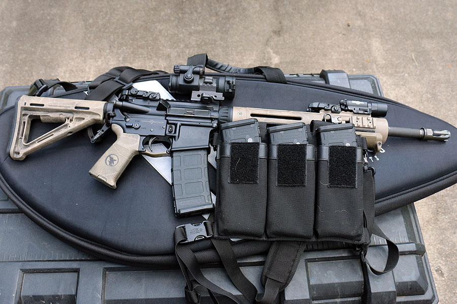 Everyday Carry--Truck Edition