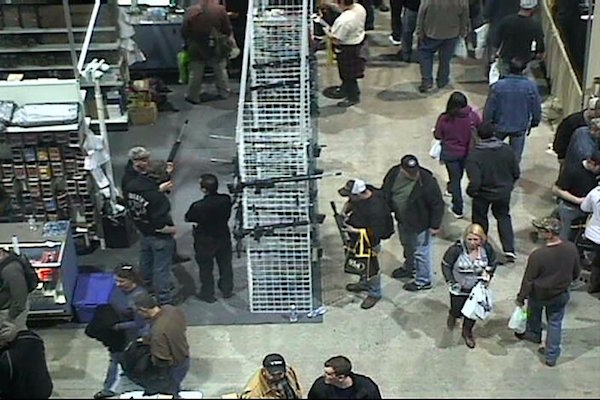 Video Shows How Tricky Gun Thieves Made Off With Prototype SBR