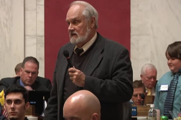West Virginia House Approves Constitutional Carry Bill
