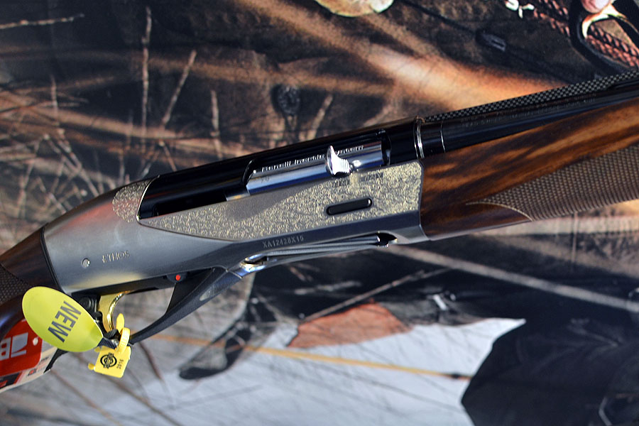 First Ever 3" 28 Gauge from Benelli and New Franchi Built for Women--SHOT Show 2016