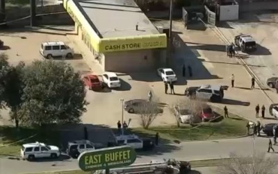 Texas Police Shoot Robbery Suspect Holding a Hostage