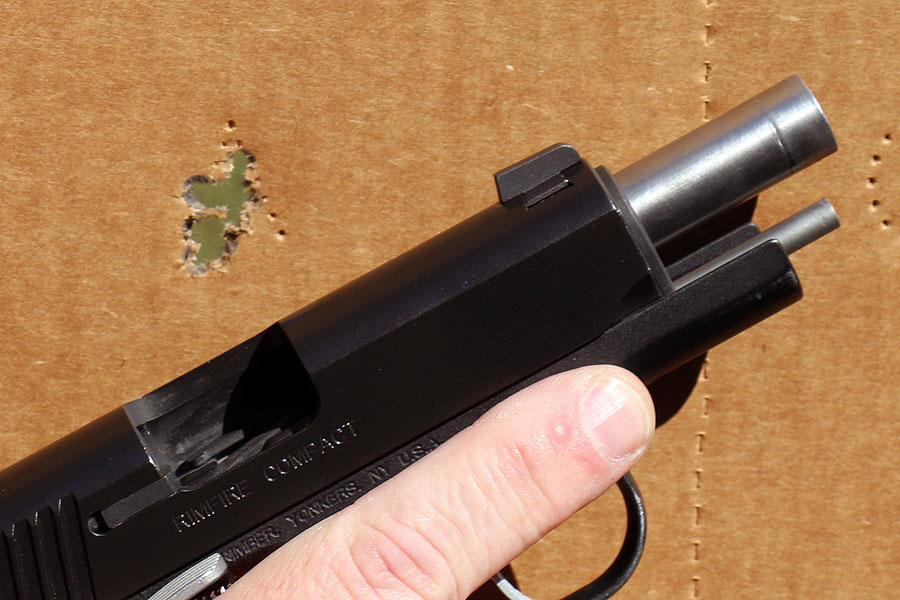 Kimber Rimfire Compact .22 Conversion Kit