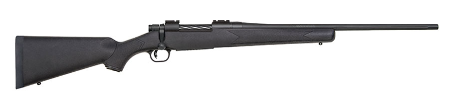 Mossberg Patriot Bolt-Action Rifle Review