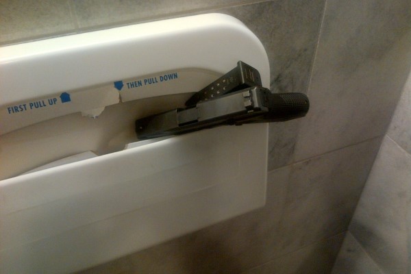 Homeland Security Agents Lose 165 Firearms, 1,300 Credentials in 31 Months