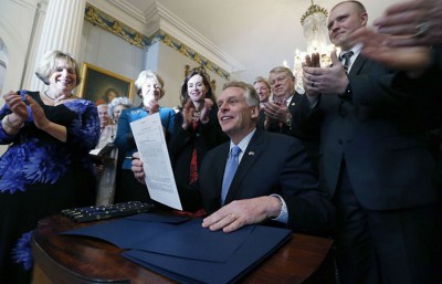 Reciprocity Passed: Virginia Concealed-Carry Laws Restored, Expanded