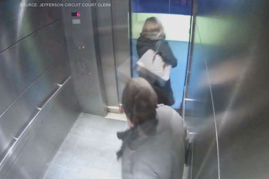 Female Victim Speaks Out After Shooting Attacker in Throat