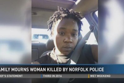 Virginia Woman Killed by Police While Brandishing Fake Gun
