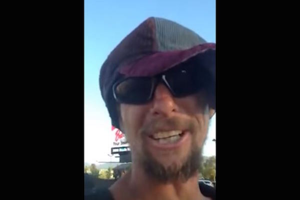 Armed Hitchhiker Illustrates Public Acceptance of Open Carry in Documentary