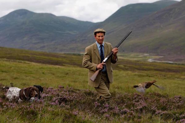 How Europe Turned Hunting into a 'White Collar' Sport