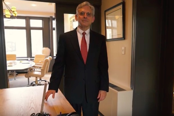 Obama's Latest Supreme Court Nominee: Merrick Garland, Anti-Gunner?