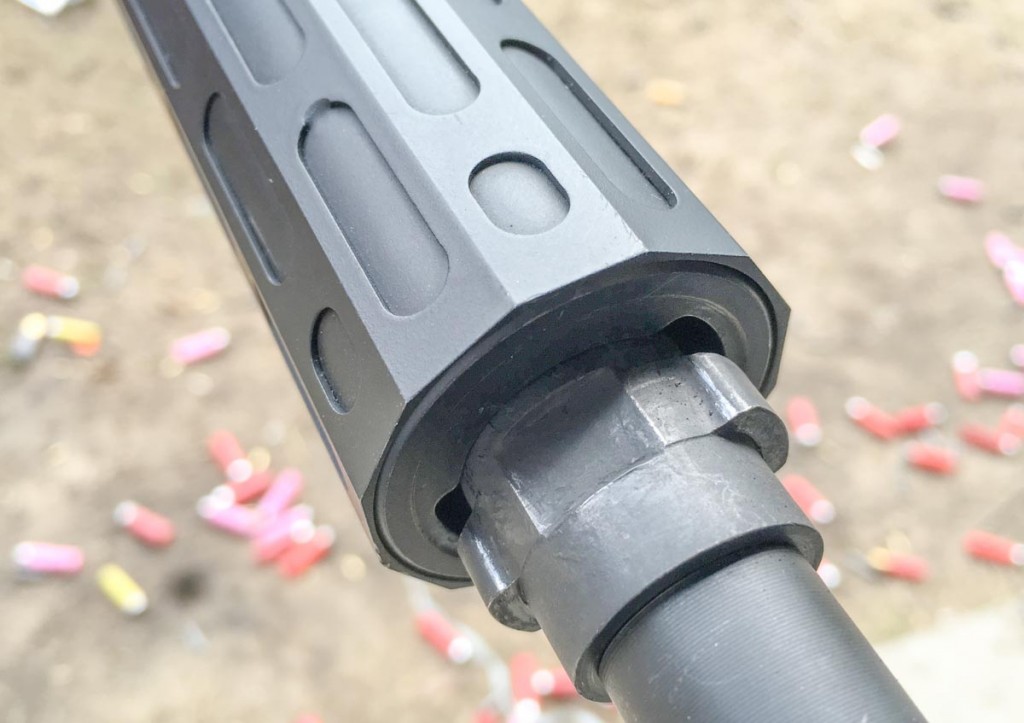 Review: Gemtech One Suppressor