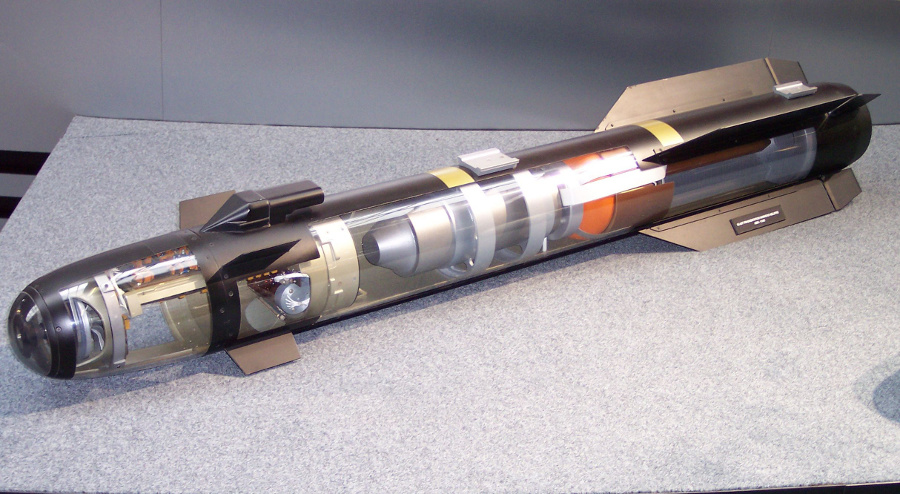 Lebanese Hellfire Dummy Missiles found in Passenger Jet Headed to Oregon