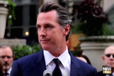 NRA News: Newsom's 'Safety For All' Act Equals Safety For None