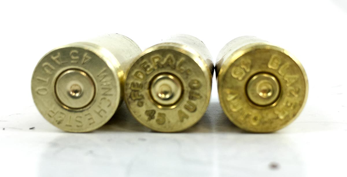 Reloading: Brass Resizing