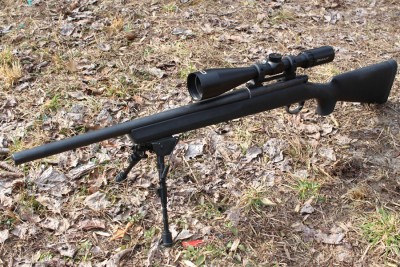 Improving The Remington 700--Part 1--Buy a Rifle