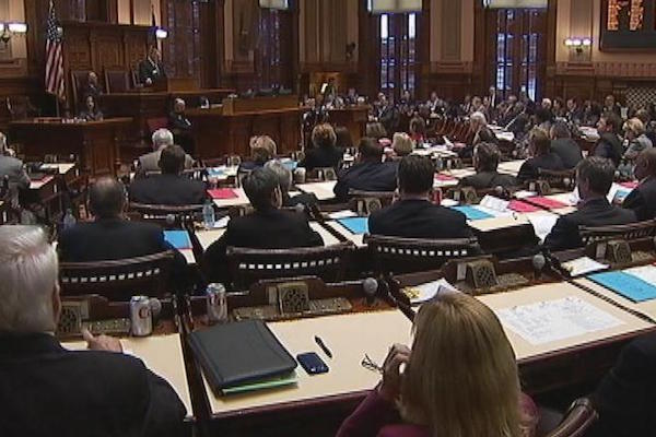 Campus Carry Bill Clears Georgia House