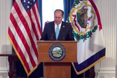 Breaking: West Virginia Gov. Tomblin Vetoes Constitutional Carry Bill — Again!