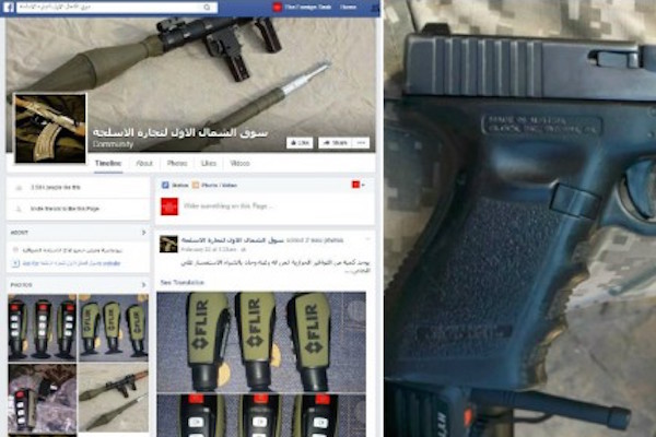 GunsAmerica Bans Jihadists from Using Free Local to Sell Weapons — Unlike Facebook