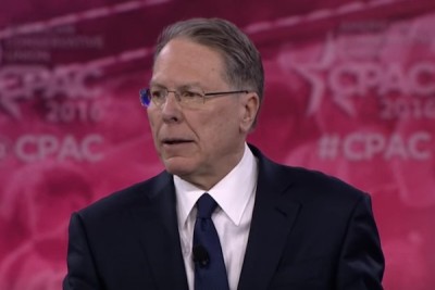 Wayne LaPierre Delivers Epic CPAC Speech: 'I would clean Obama's Clock...'