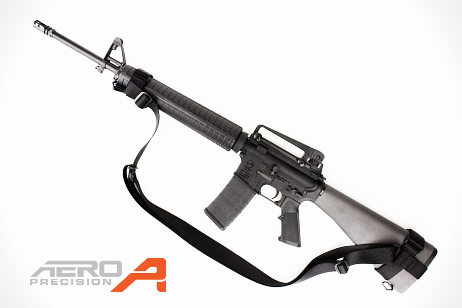 Aero Precision Launching M16A4 Special Edition Series