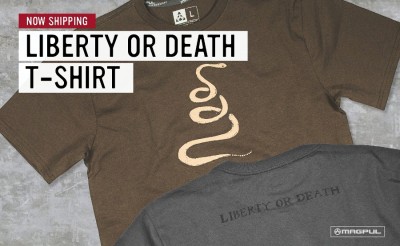 Liberty or Death! 2016 Magpul Swag Shipping