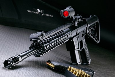 The Coolest New Pistol-Caliber Carbines from Wilson Combat