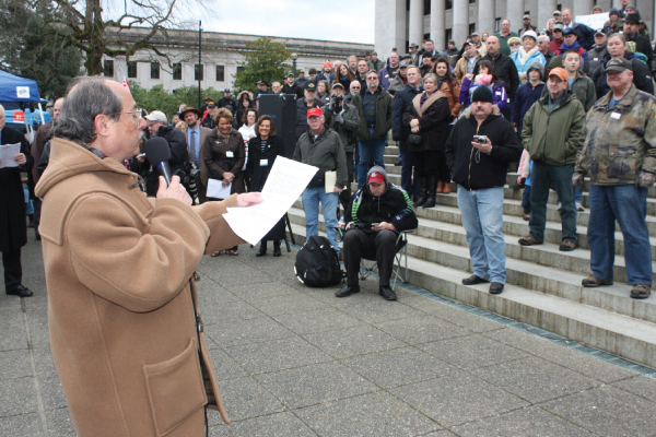 CCRKBA: Arrest of Armed Felon by Seattle Police Should Not Be A Surprise