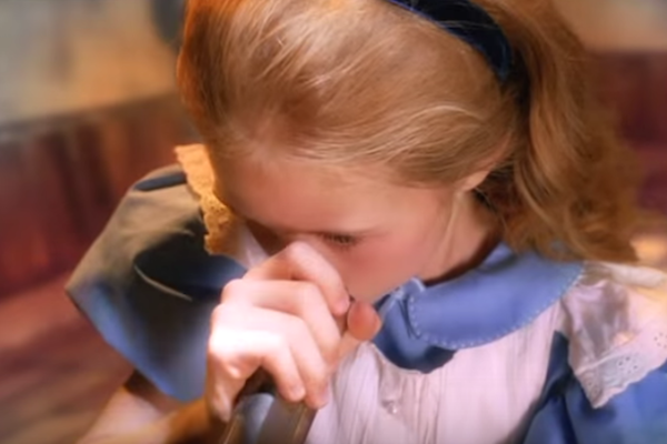 Peter Pan, Alice in Wonderland Accidentally Shot in Brady Campaign PSAs