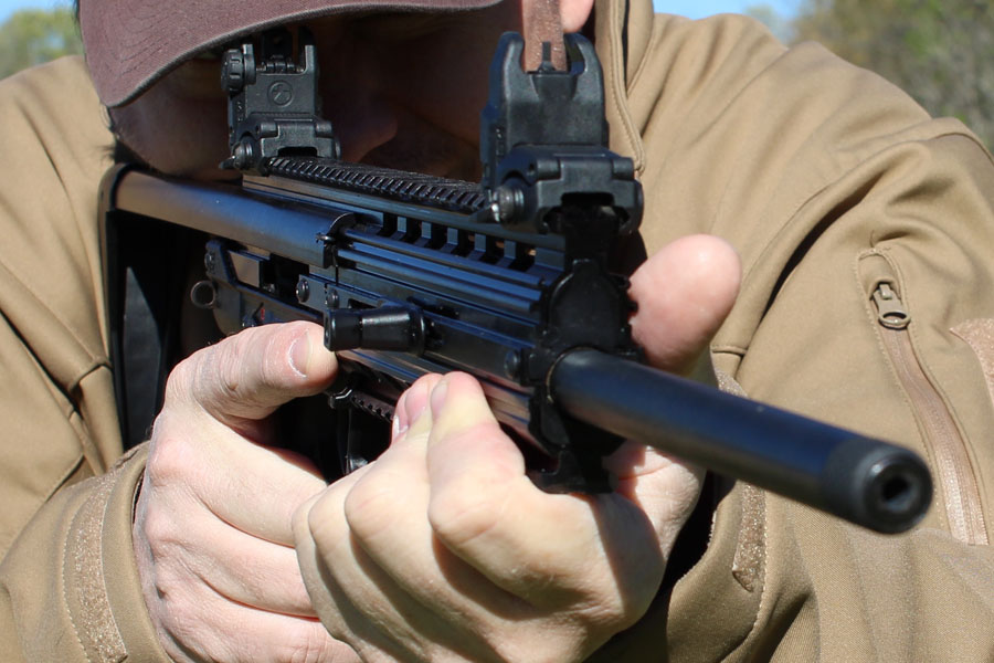 The CMR-30: Kel-Tec's Compact Powerhouse--New Gun Review