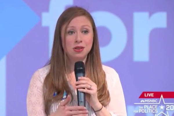 Chelsea Clinton: With Scalia Dead, Supreme Court Will Make ‘Definitive’ 2A Ruling