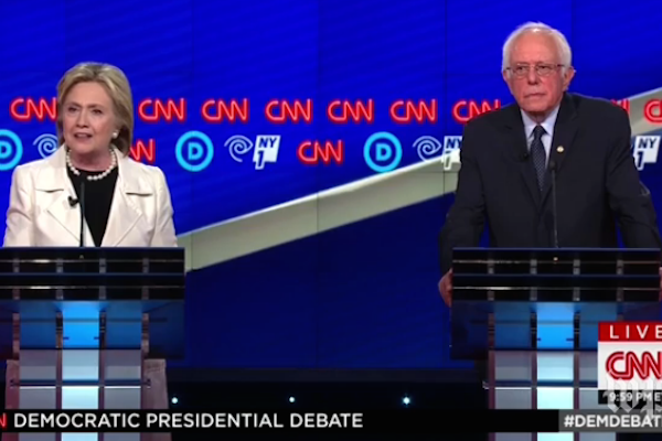 Sanders to Sandy Hook Families: ‘No, I don't think I owe them an apology’