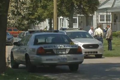 Two Teens Shot in Louisville after Breaking into House, Killing Family Dog