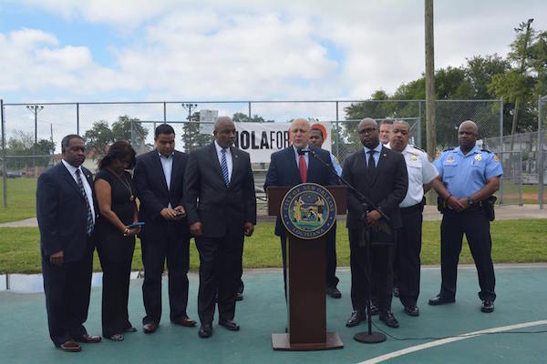 City Leaders Announce 5 Gun Control Measures for New Orleans