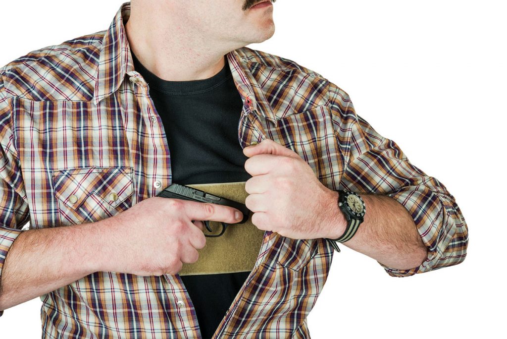 Ep. 1 Should I Shoot? When Lethal Force Can Be Used