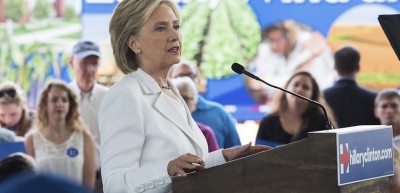 What Hillary Clinton Can Actually Do To Take Your Guns