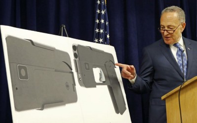 'iPhone Gun' Wows and Worries