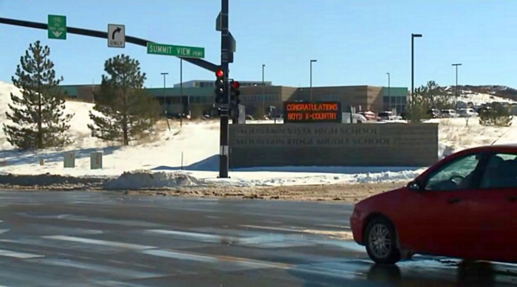 Colorado School District Buys ARs for Security