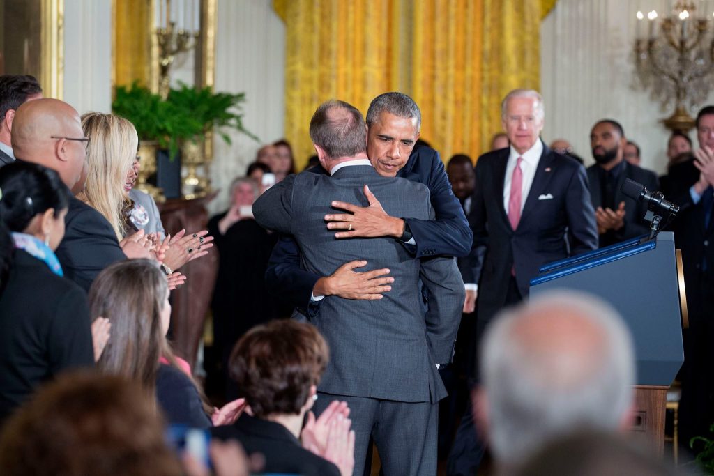 The President's Renewed Push for 'Smart Gun' Initiative