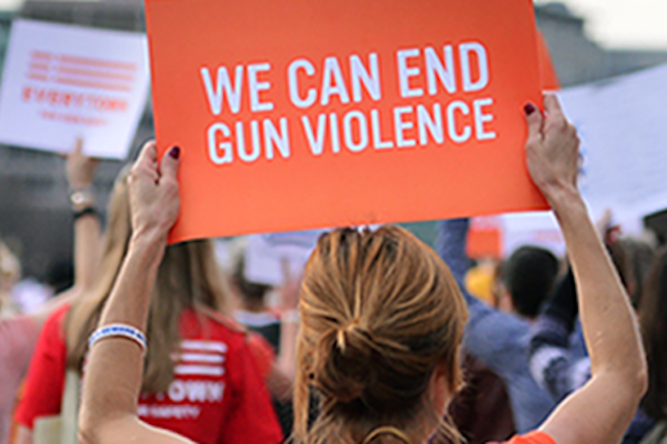 Lawmakers Propose to Make June 2nd ‘Gun Violence Awareness Day’