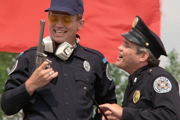 What Your Carry Gun Says About You