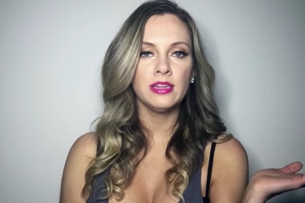 Hot Canadian Chick Has Message For American Gun Owners