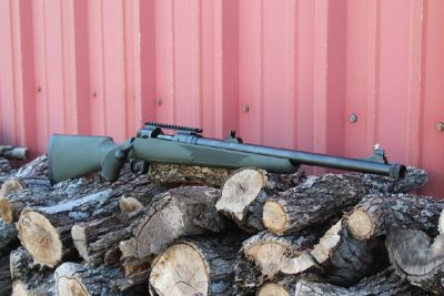 The Savage 11 Hog Hunter: Not your Average .308
