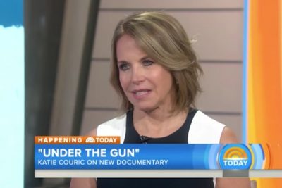 Katie Couric’s Embarrassing Apology for Misrepresenting Gun Owners in Documentary