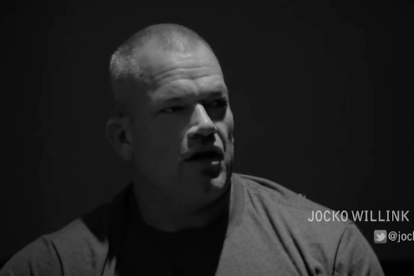 Navy SEAL Gives Great Advice on Self-Defense, Martial Arts