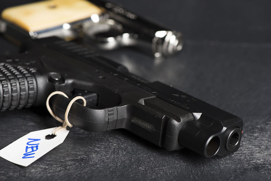 Ep. 3 Should I Shoot? 'What Gun Should I Get?'