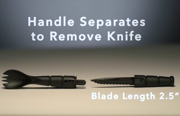 Does KA-BAR’s Tactical Spork Take ‘Tactical’ Too Far?