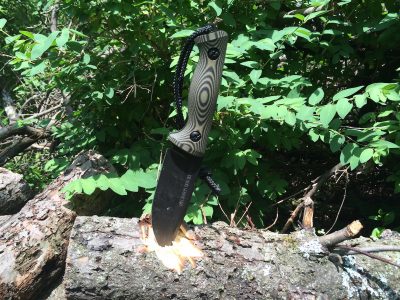 Treeman TASS: A Combat Knife Actually Used by Navy SEALs — Review