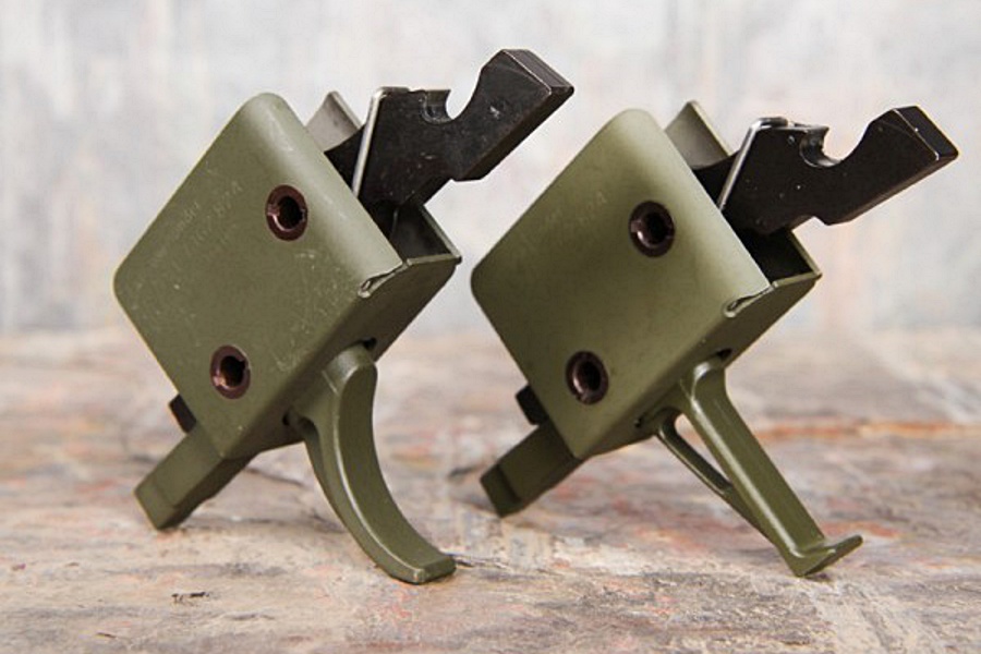 Mossberg Files Lawsuit against Growing Number of Trigger Companies