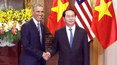 U.S. Ends Arms Embargo with Vietnam, Claims China not a Factor