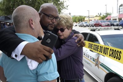 Father of Orlando Victim: My Son Would’ve Traded 'Everything in the World' for a Loaded Gun